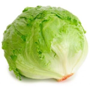 Iceberg lettuce