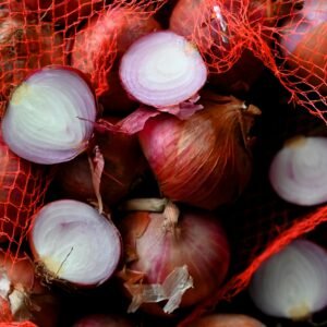 Onion red
